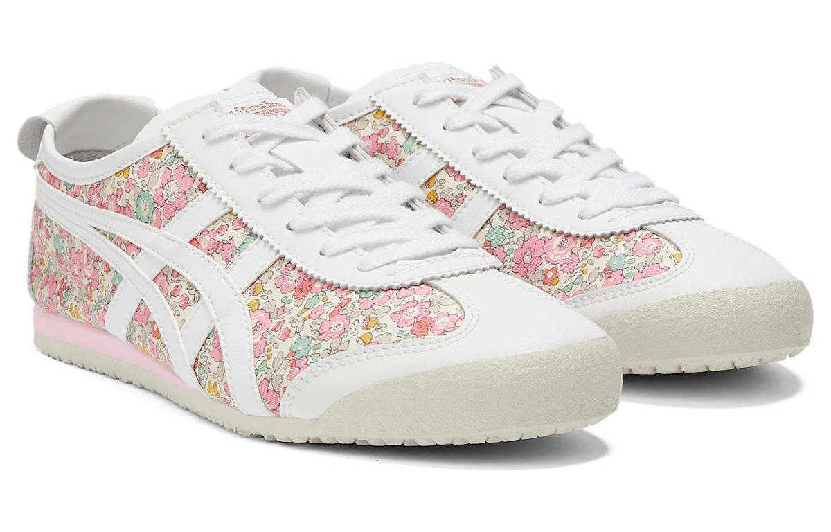 Onitsuka Tiger Mexico 66 'White Cotton Candy Floral'