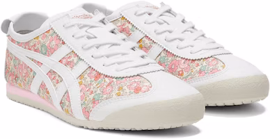 鬼塚虎 MEXICO 66 休闲鞋 '白色棉花糖' 1183C083-100 Order 鬼塚虎 MEXICO 66 休闲鞋 '白色棉花糖' 1183C083-100