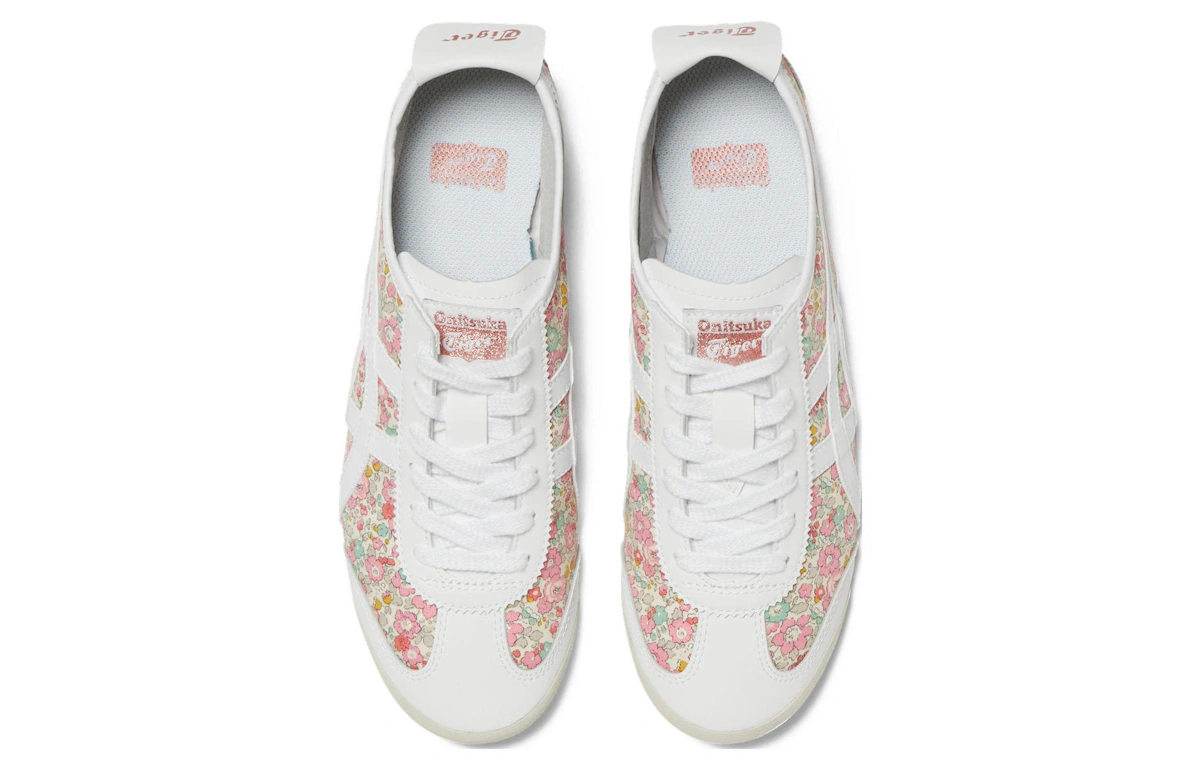 Onitsuka Tiger Mexico 66 'White Cotton Candy Floral'