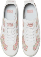 鬼塚虎 MEXICO 66 休闲鞋 '白色棉花糖' 1183C083-100 Lookbook 鬼塚虎 MEXICO 66 休闲鞋 '白色棉花糖' 1183C083-100