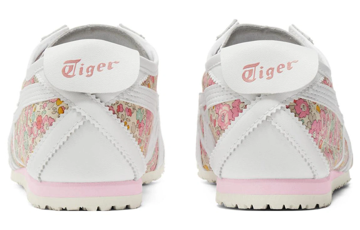 Onitsuka Tiger Mexico 66 'White Cotton Candy Floral'