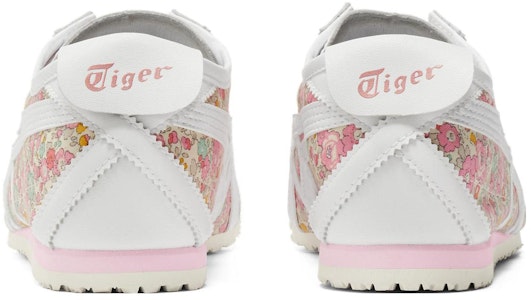 鬼冢虎 MEXICO 66 防滑耐磨 低帮 运动休閒鞋 男女同款 白粉綠 Shop 鬼冢虎 MEXICO 66 防滑耐磨 低帮 运动休閒鞋 男女同款 白粉綠