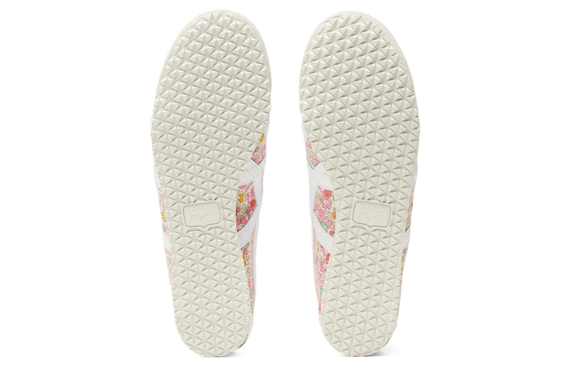 Purchase 鬼冢虎 MEXICO 66 防滑耐磨 低帮 运动休閒鞋 男女同款 白粉綠