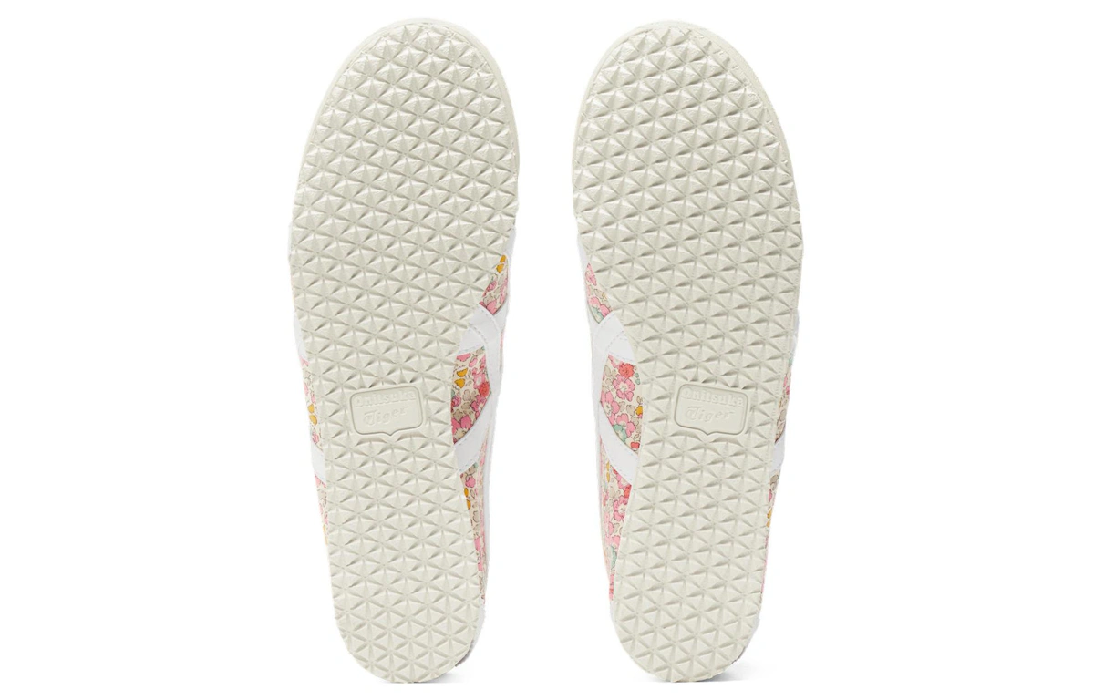 Onitsuka Tiger Mexico 66 'White Cotton Candy Floral'