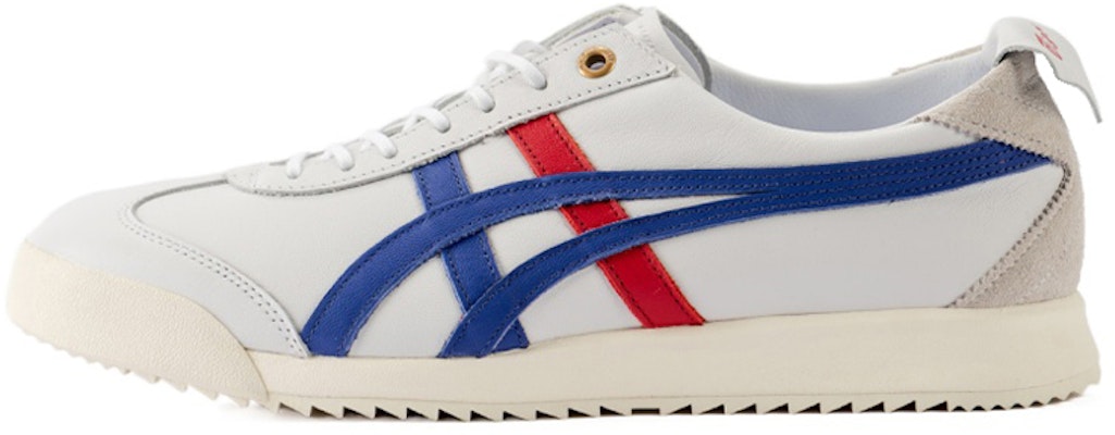 Onitsuka Tiger MEXICO 66 Shoes 'White Directory Blue' 1183B889-100 Buy Onitsuka Tiger MEXICO 66 Shoes 'White Directory Blue' 1183B889-100