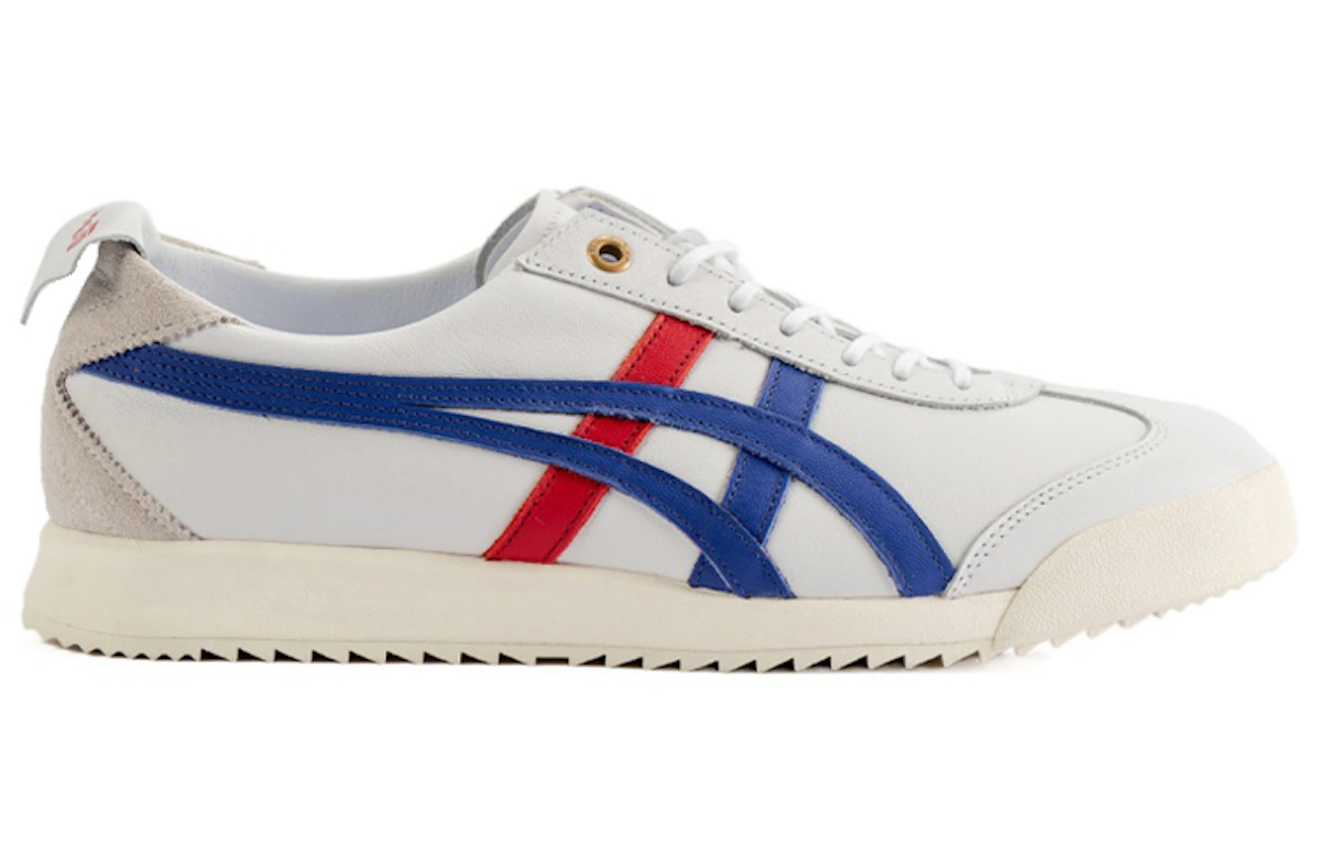 Onitsuka Tiger MEXICO 66 Shoes 'White Directory Blue'