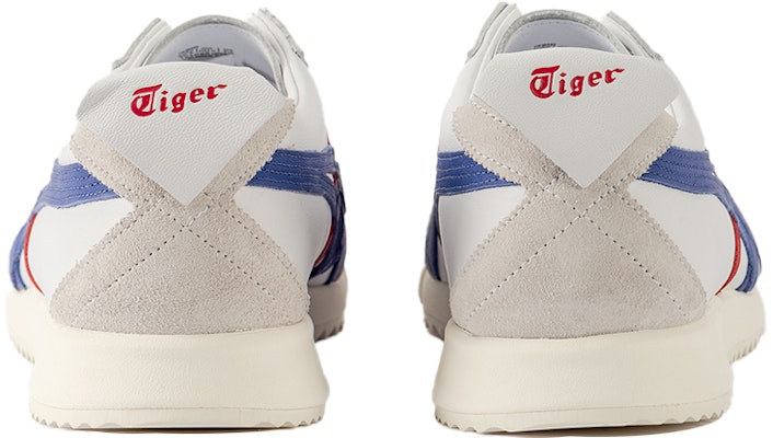 Onitsuka Tiger MEXICO 66 Shoes 'White Directory Blue' 1183B889-100 Lookbook Onitsuka Tiger MEXICO 66 Shoes 'White Directory Blue' 1183B889-100
