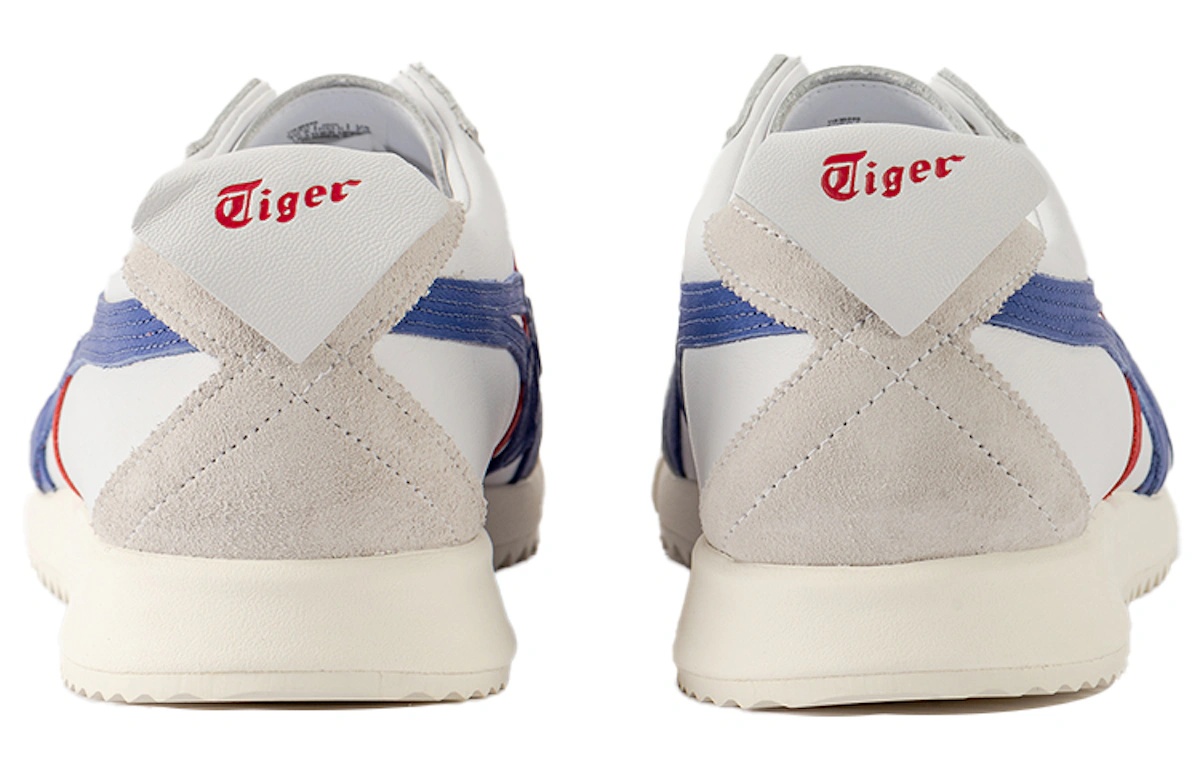 Onitsuka Tiger MEXICO 66 Shoes 'White Directory Blue'