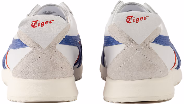 Kasut Onitsuka Tiger MEXICO 66 'Putih Directory Biru' 1183B889-100 Lookbook Kasut Onitsuka Tiger MEXICO 66 'Putih Directory Biru' 1183B889-100