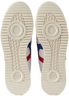 Onitsuka Tiger MEXICO 66 Shoes 'White Directory Blue' 1183B889-100 Shop Onitsuka Tiger MEXICO 66 Shoes 'White Directory Blue' 1183B889-100