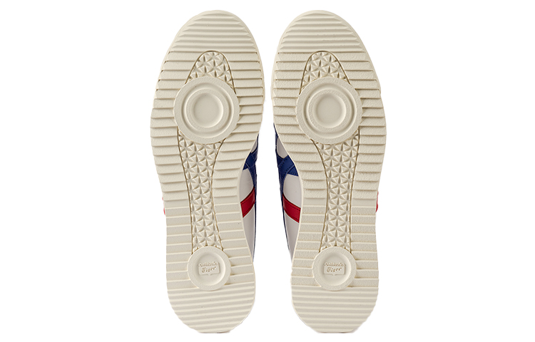 Shop 오니츠카 타이거 멕시코 66 '화이트 디렉토리 블루' 1183B889-100