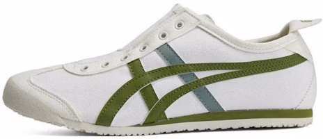 Onitsuka Tiger Mexico 66 Slip-On 'Cream Green' 1183B772-104 Onitsuka Tiger Mexico 66 Slip-On 'Cream Green' 1183B772-104