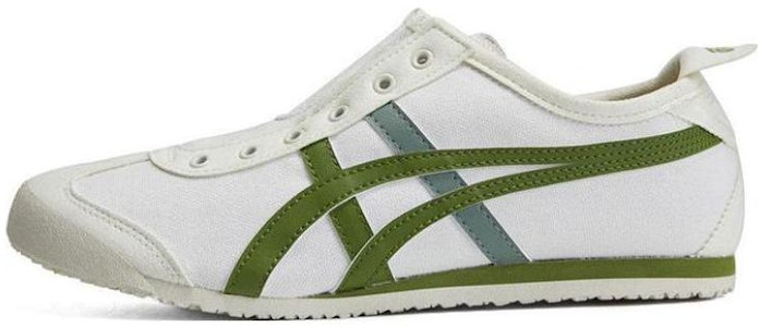 오니츠카 타이거 멕시코 66 슬립온 '크림 그린' 1183B772-104 Buy 오니츠카 타이거 멕시코 66 슬립온 '크림 그린' 1183B772-104