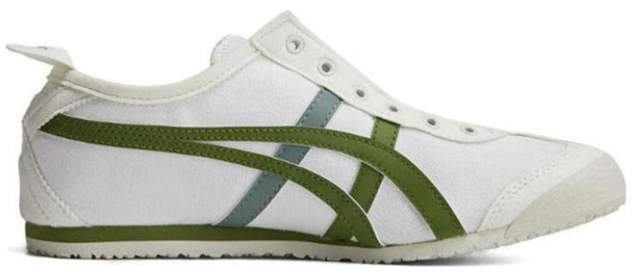 Onitsuka Tiger Mexico 66 Slip-On 'Crema Verde' 1183B772-104 Order Onitsuka Tiger Mexico 66 Slip-On 'Crema Verde' 1183B772-104