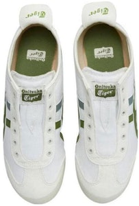 오니츠카 타이거 멕시코 66 슬립온 '크림 그린' 1183B772-104 Shop 오니츠카 타이거 멕시코 66 슬립온 '크림 그린' 1183B772-104