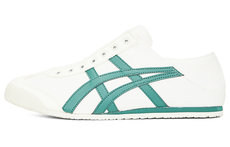 Onitsuka Tiger MEXICO 66 Shoes 'White Green' 1183C075-101