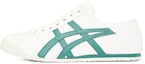 Buy Onitsuka Tiger鬼冢虎 MEXICO 66 復古 輕便 低筒 跑步鞋 男女同款 白綠色