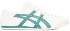 Order Onitsuka Tiger鬼冢虎 MEXICO 66 復古 輕便 低筒 跑步鞋 男女同款 白綠色