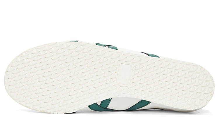 Purchase Onitsuka Tiger鬼冢虎 MEXICO 66 復古 輕便 低筒 跑步鞋 男女同款 白綠色