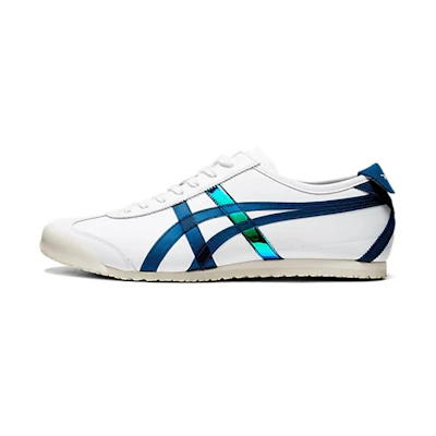 Onitsuka Tiger MEXICO 66 Shoes 'White Mako Blue'