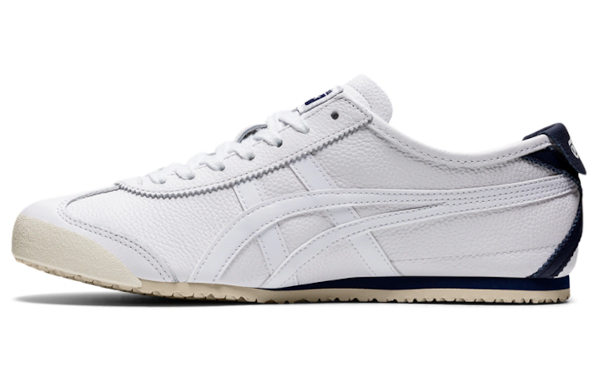 Onitsuka Tiger MEXICO 66 Shoes 'White Peacoat'