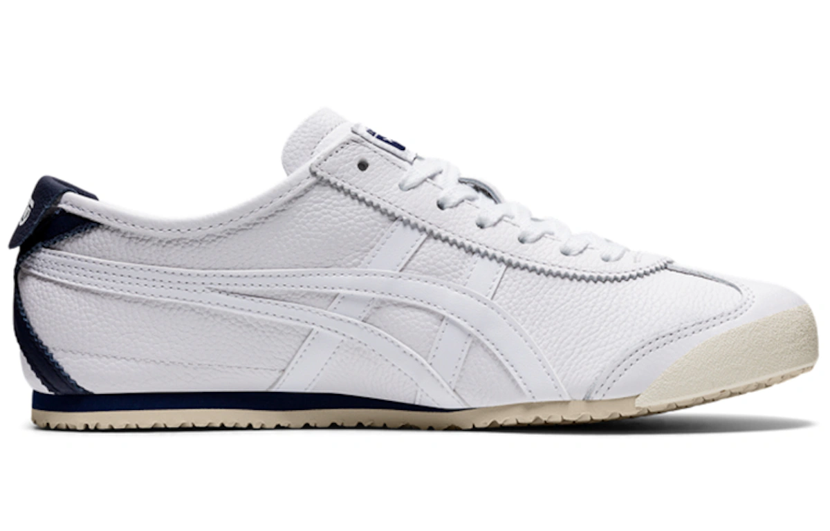 Onitsuka Tiger MEXICO 66 Shoes 'White Peacoat'