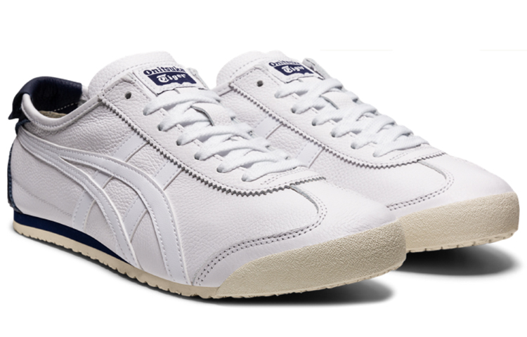 Lookbook Zapatillas Onitsuka Tiger MEXICO 66 'Blanco Peacoat' 1183B781-101
