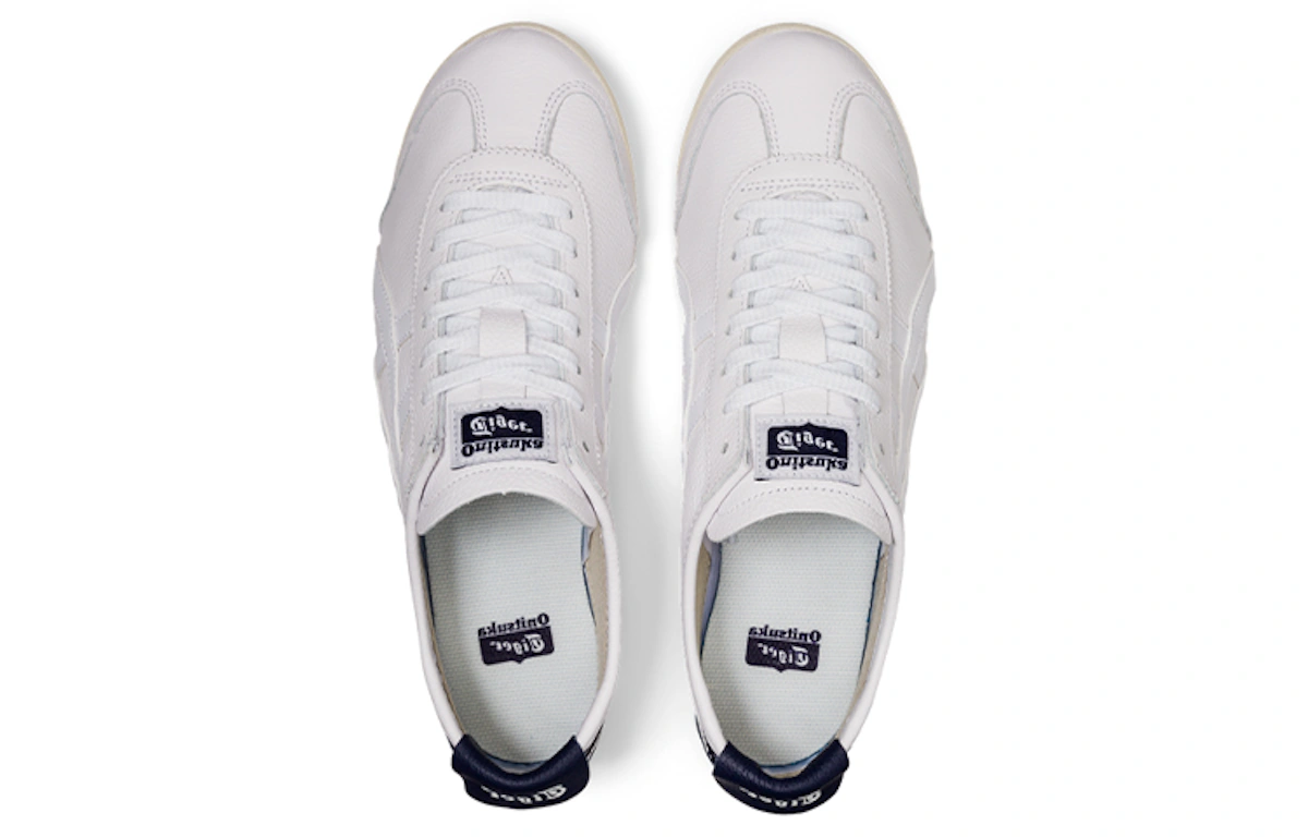 Onitsuka Tiger MEXICO 66 Shoes 'White Peacoat'