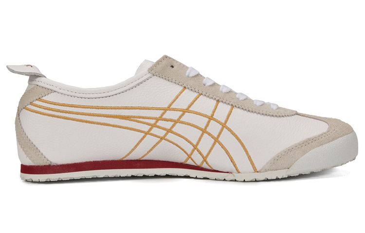 Onitsuka Tiger MEXICO 66 Shoes 'White Pure Gold' 圖 2