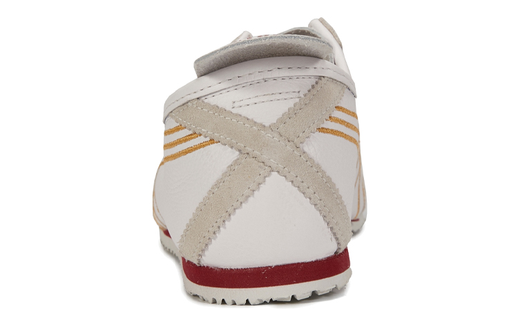 Onitsuka Tiger MEXICO 66 Shoes 'White Pure Gold' 圖 5