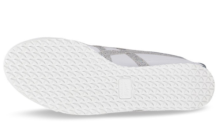 Purchase 鬼塚虎 MEXICO 66 休闲鞋 '白色纯银' 1183B415-100