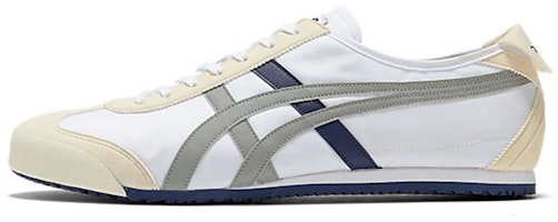 Onitsuka Tiger MEXICO 66 Shoes 'White Stone Grey' 1183C081-100 Onitsuka Tiger MEXICO 66 Shoes 'White Stone Grey' 1183C081-100