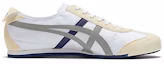 Order Kasut Onitsuka Tiger MEXICO 66 'Putih Kelabu Batu' 1183C081-100