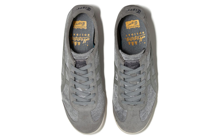 Lookbook Kasut Onitsuka Tiger MEXICO 66 Kelabu 1183B393-600