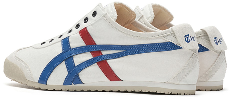 Onitsuka Tiger Mexico 66 Slip-On 2019 'Tricolor' Zapatillas. D3K0N-0143/1183A360-121 Lookbook Onitsuka Tiger Mexico 66 Slip-On 2019 'Tricolor' Zapatillas. D3K0N-0143/1183A360-121