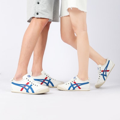 Onitsuka Tiger Mexico 66 Slip-On 2019 'Tricolor' Zapatillas. D3K0N-0143/1183A360-121 Sizing Onitsuka Tiger Mexico 66 Slip-On 2019 'Tricolor' Zapatillas. D3K0N-0143/1183A360-121