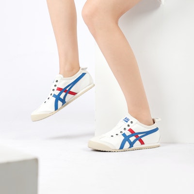 Onitsuka Tiger Mexico 66 Slip-On 2019 'Tricolor' Zapatillas. D3K0N-0143/1183A360-121 1