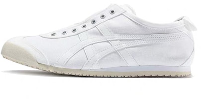 Onitsuka Tiger Mexico 66 Slip-On 2020 'White' TH528N-0101 Onitsuka Tiger Mexico 66 Slip-On 2020 'White' TH528N-0101