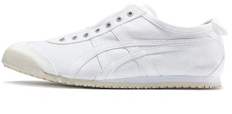 Onitsuka Tiger Mexico 66 Slip-On 2020 'White' TH528N-0101 Buy Onitsuka Tiger Mexico 66 Slip-On 2020 'White' TH528N-0101