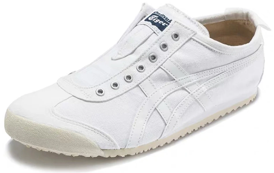 Onitsuka Tiger Mexico 66 Slip-On 2020 ''Weiß'' TH528N-0101 Lookbook Onitsuka Tiger Mexico 66 Slip-On 2020 ''Weiß'' TH528N-0101