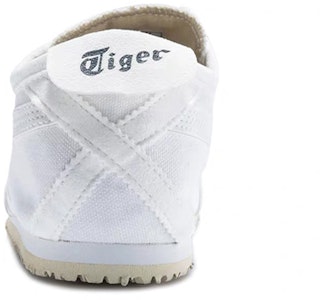 Onitsuka Tiger鬼塚虎 MEXICO 66 滑入式 戶外 低筒 运动休閒鞋 男女通款 白色 Shop Onitsuka Tiger鬼塚虎 MEXICO 66 滑入式 戶外 低筒 运动休閒鞋 男女通款 白色