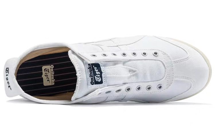 Shop Onitsuka Tiger Mexico 66 Slip-On 2020 ''Weiß'' TH528N-0101