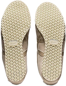 Onitsuka Tiger鬼塚虎 MEXICO 66 Slip-On 輕便 低筒 運動休閒鞋 男女同款 米色 Details for Onitsuka Tiger鬼塚虎 MEXICO 66 Slip-On 輕便 低筒 運動休閒鞋 男女同款 米色