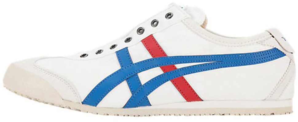 Onitsuka Tiger Mexico 66 Slip-On 2021 'Tricolor' Sepatu Unisex TH1B2N-0143 Buy Onitsuka Tiger Mexico 66 Slip-On 2021 'Tricolor' Sepatu Unisex TH1B2N-0143