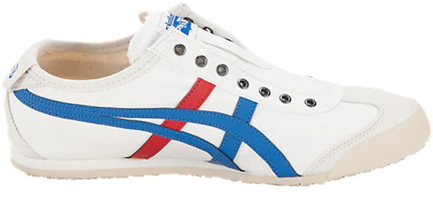 Onitsuka Tiger Mexico 66 Slip-On 2021 'Tricolor' Zapatillas TH1B2N-0143 Order Onitsuka Tiger Mexico 66 Slip-On 2021 'Tricolor' Zapatillas TH1B2N-0143