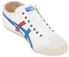 Lookbook Onitsuka Tiger Mexico 66 Slip-On 2021 'Tricolor' Sepatu Unisex TH1B2N-0143