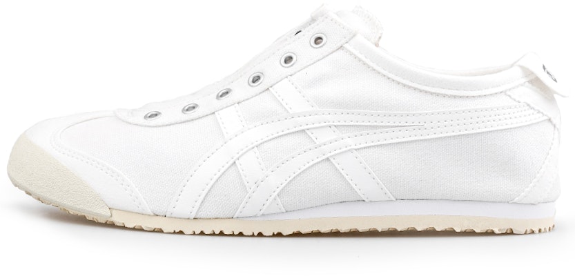 Onitsuka Tiger Mexico 66 Slip-On 2021 'Putih' D528N-0101 Buy Onitsuka Tiger Mexico 66 Slip-On 2021 'Putih' D528N-0101