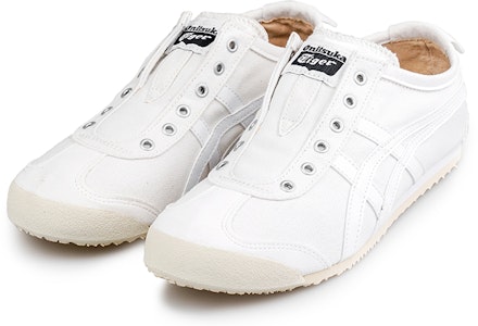 Onitsuka Tiger Mexico 66 Slip-On 2021 'Putih' D528N-0101 Lookbook Onitsuka Tiger Mexico 66 Slip-On 2021 'Putih' D528N-0101