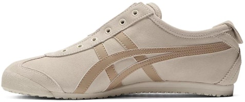 Onitsuka Tiger Mexico 66 Slip-On 2023 'Birch Wood Crepe' 1183C157-200 Onitsuka Tiger Mexico 66 Slip-On 2023 'Birch Wood Crepe' 1183C157-200