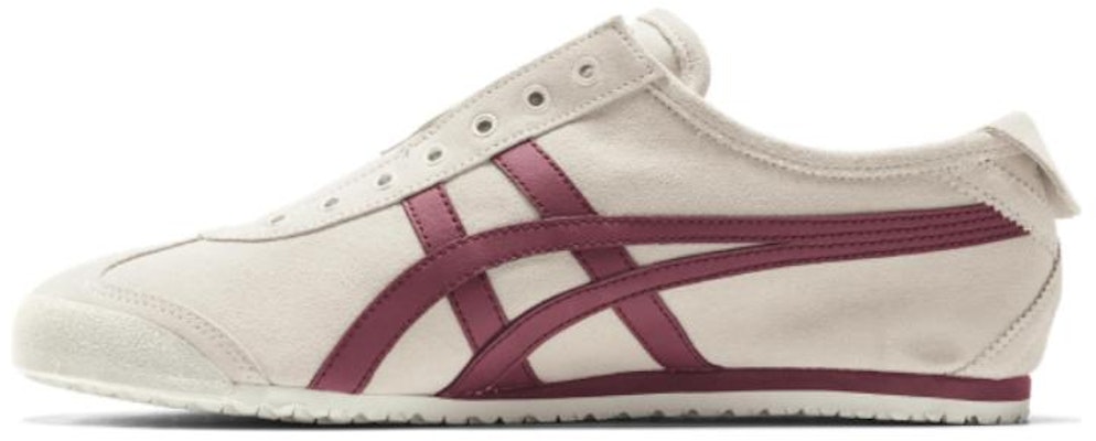 Onitsuka Tiger Mexico 66 Slip-On 'Birch Dark Cherry' 1183B782-201 Buy Onitsuka Tiger Mexico 66 Slip-On 'Birch Dark Cherry' 1183B782-201